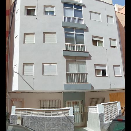 Apartamento Costa De Almeria Capri A 1 Min De La Playa Exterior photo