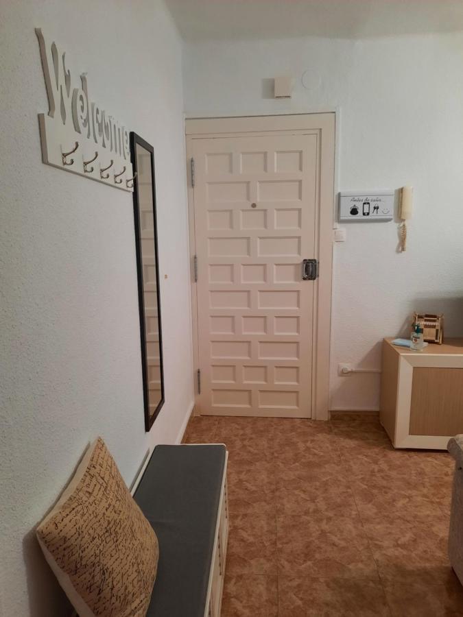 Apartamento Costa De Almeria Capri A 1 Min De La Playa Exterior photo